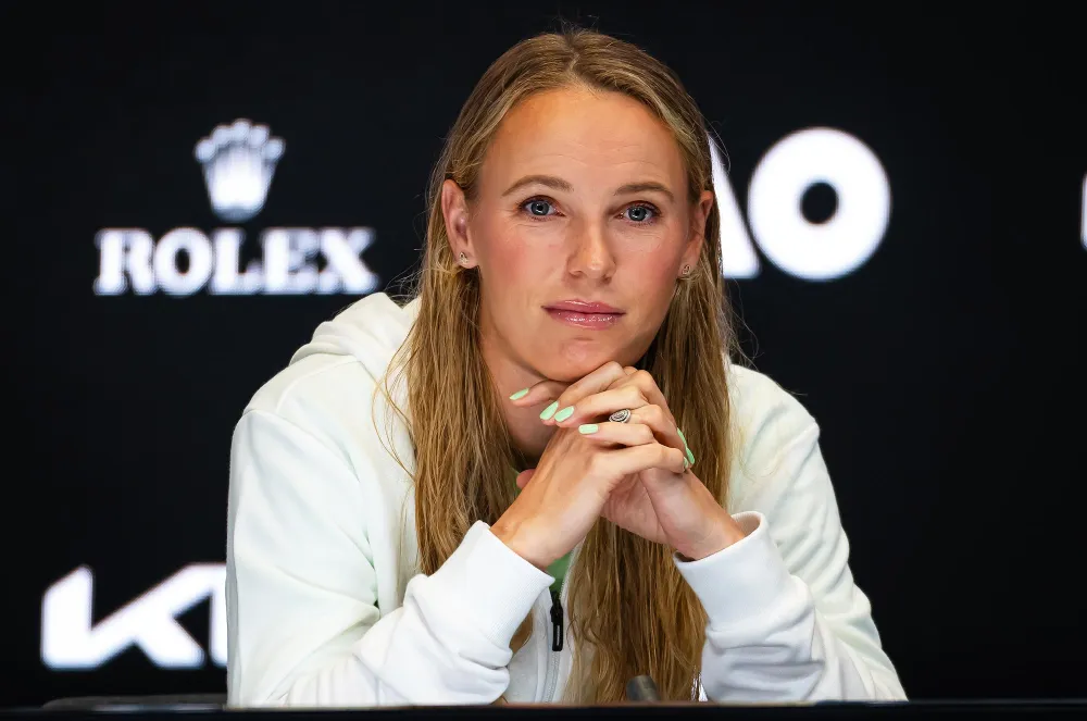 Where Caroline Wozniacki Stands With Ex Fiance Rory McIlroy After Attending the Masters