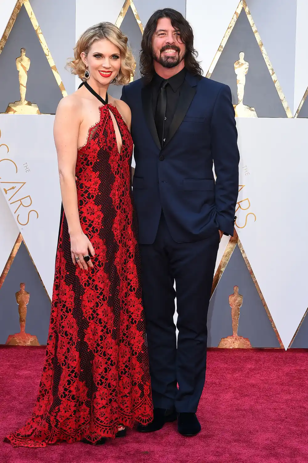 Where Dave Grohl and Jordyn Blum Stand After His Infidelity