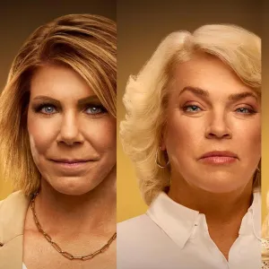 Where Do Kody Browns Sister Wives Meri Janelle Christine and Robyn Stand With Each Other