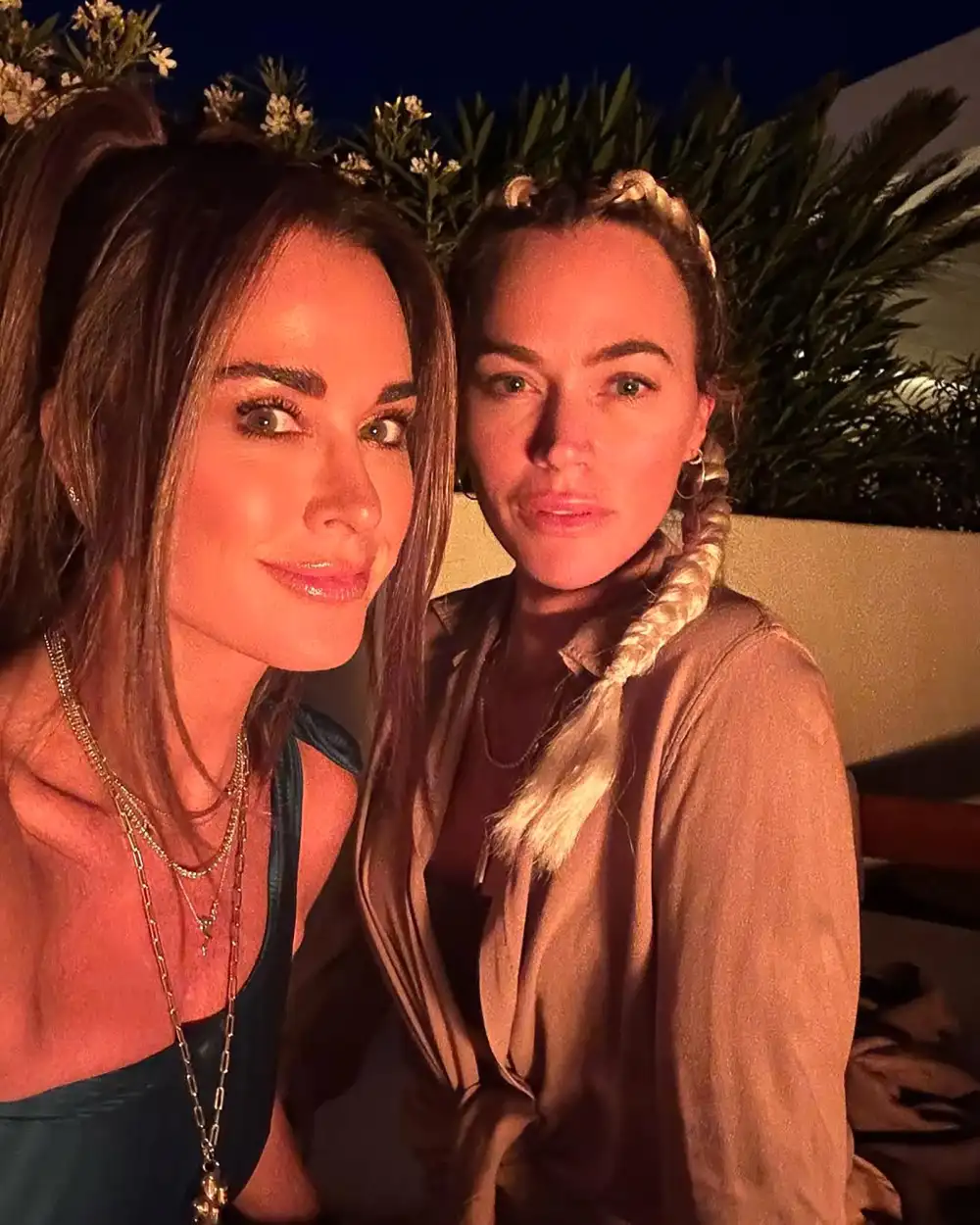 Teddi Mellencamp Shares Update on Dorit Kemsley Friendship After Not Hearing From Her
