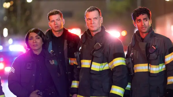 Maddie and Buck 9-1-1 episode 16 season 8