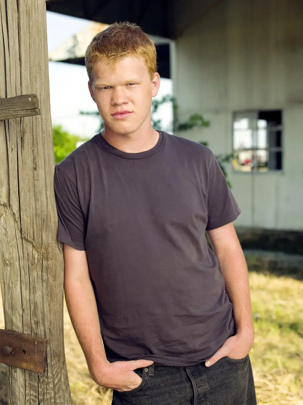 Which Friday Night Lights Stars Will &mdash; And Won t &mdash; Return for the Upcoming Reboot 791 Jesse Plemons