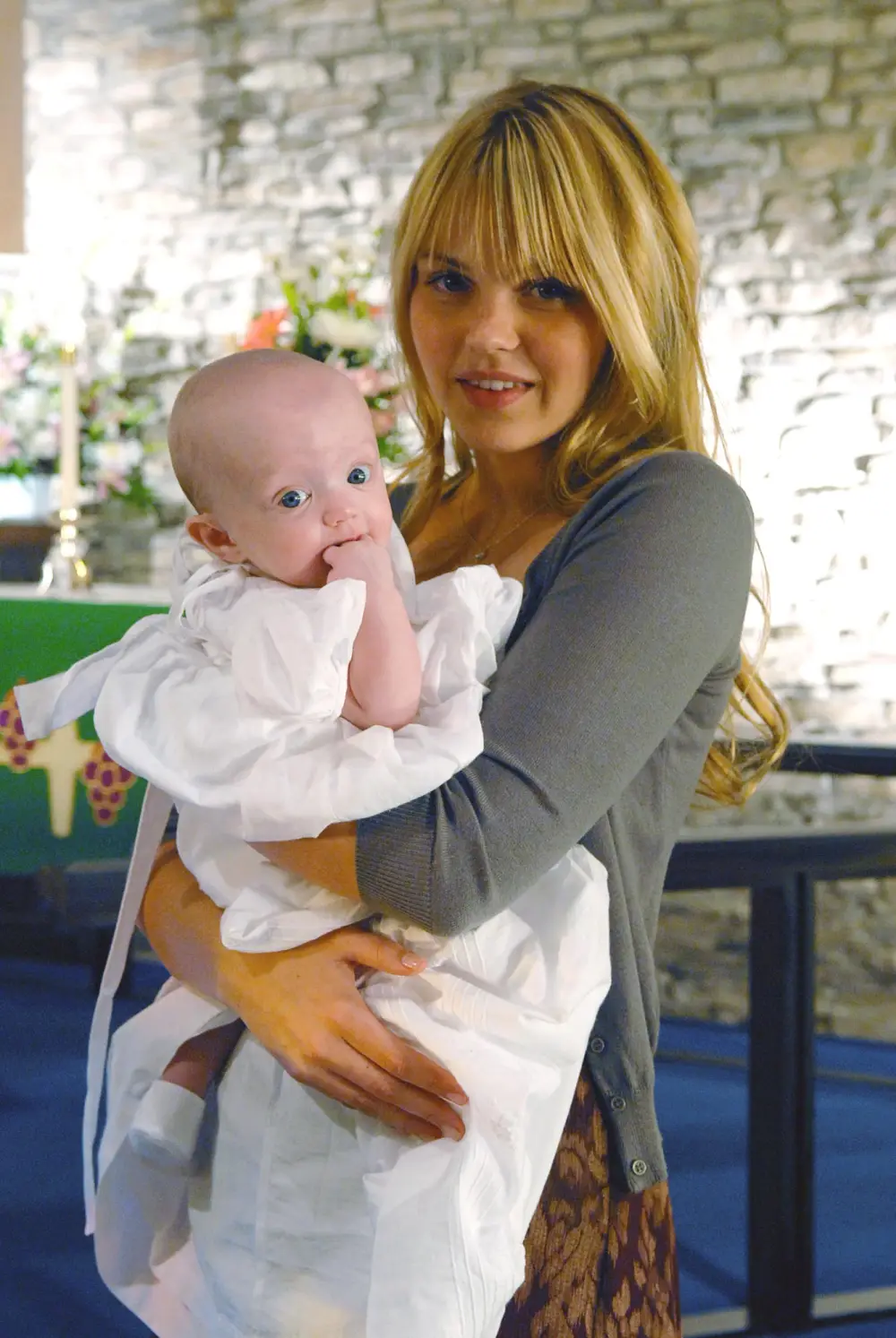 Which Friday Night Lights Stars Will &mdash; And Won t &mdash; Return for the Upcoming Reboot 792 Aimee Teegarden