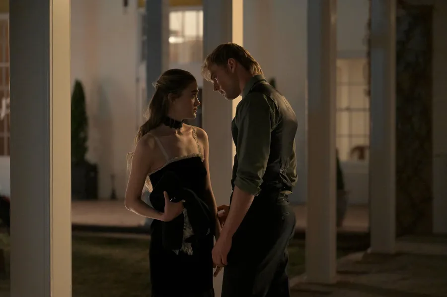 Which Ransom Canyon Couple Filmed a Sex Scene On a Car That Was Cut From Season 1