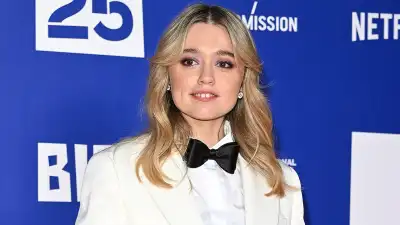 White Lotus’ Aimee Lou Wood Wants to ‘F***ing Stop Talking’ About the Gap in Her Teeth