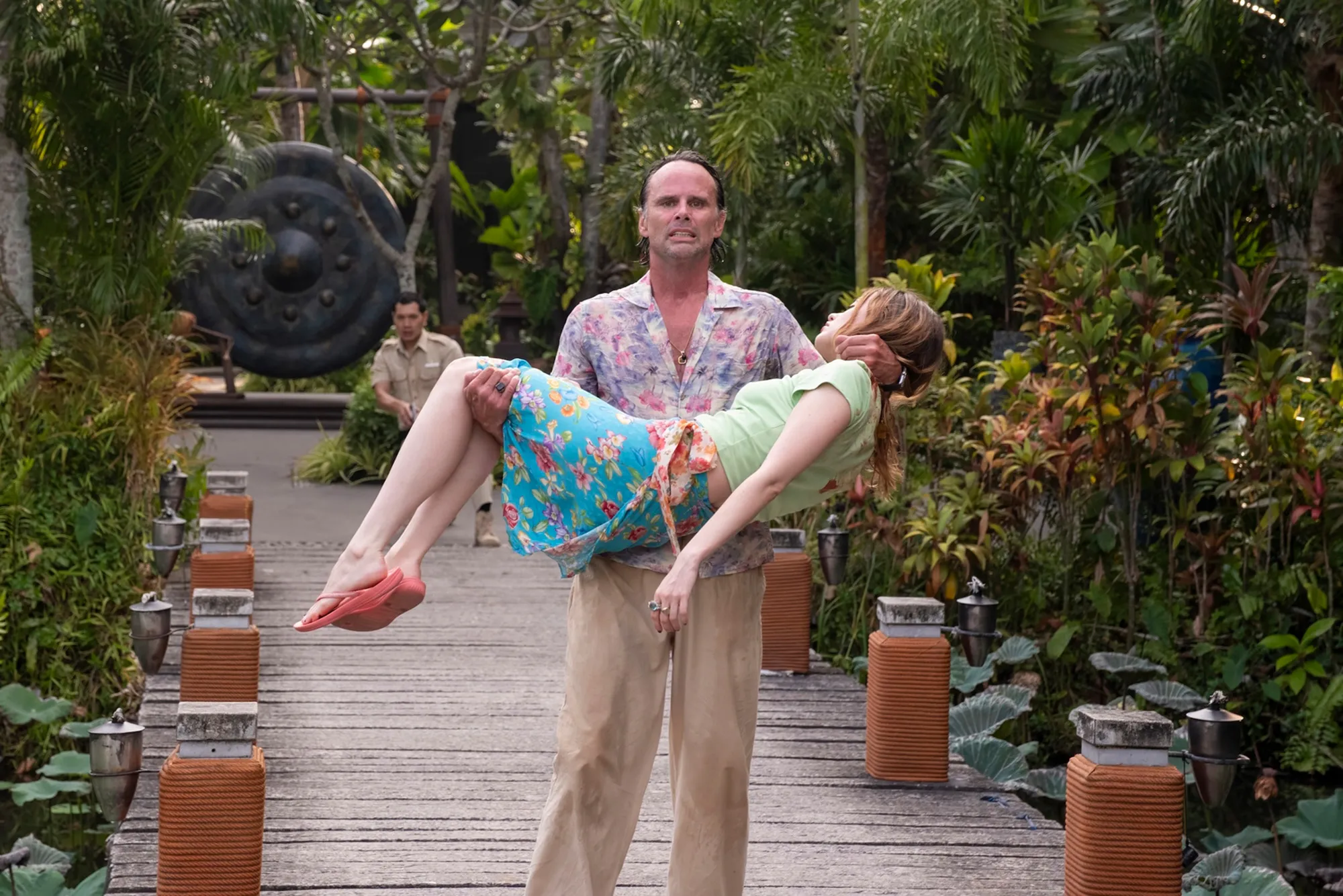 White Lotus Creator Doubted Choice to Kill