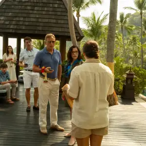 White Lotus S3 Unanswered Questions