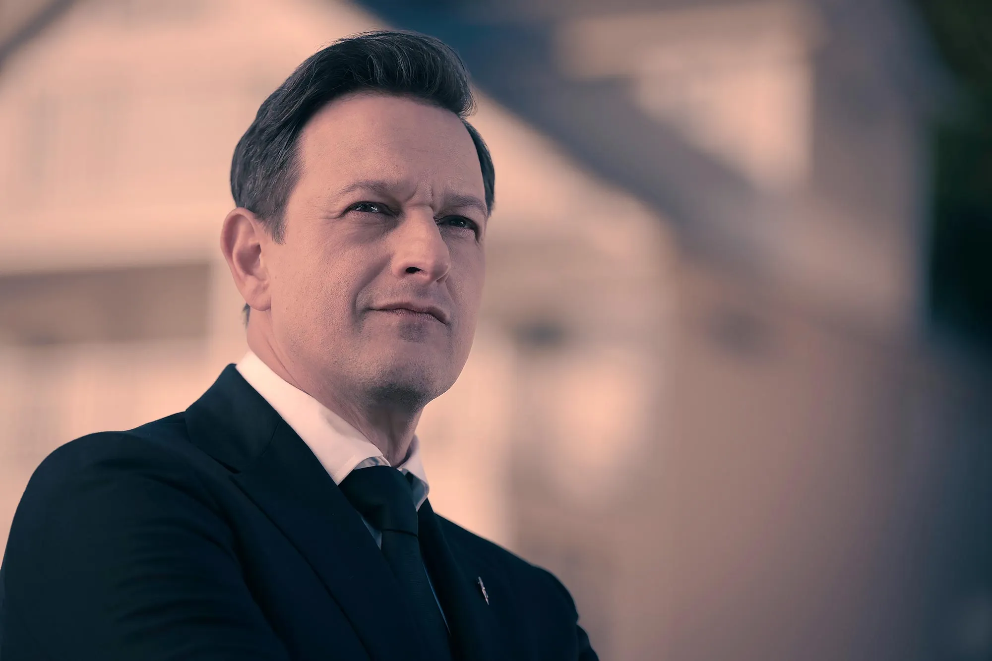 Who Does Josh Charles Play on The Handmaids Tale Mystery Role Revealed