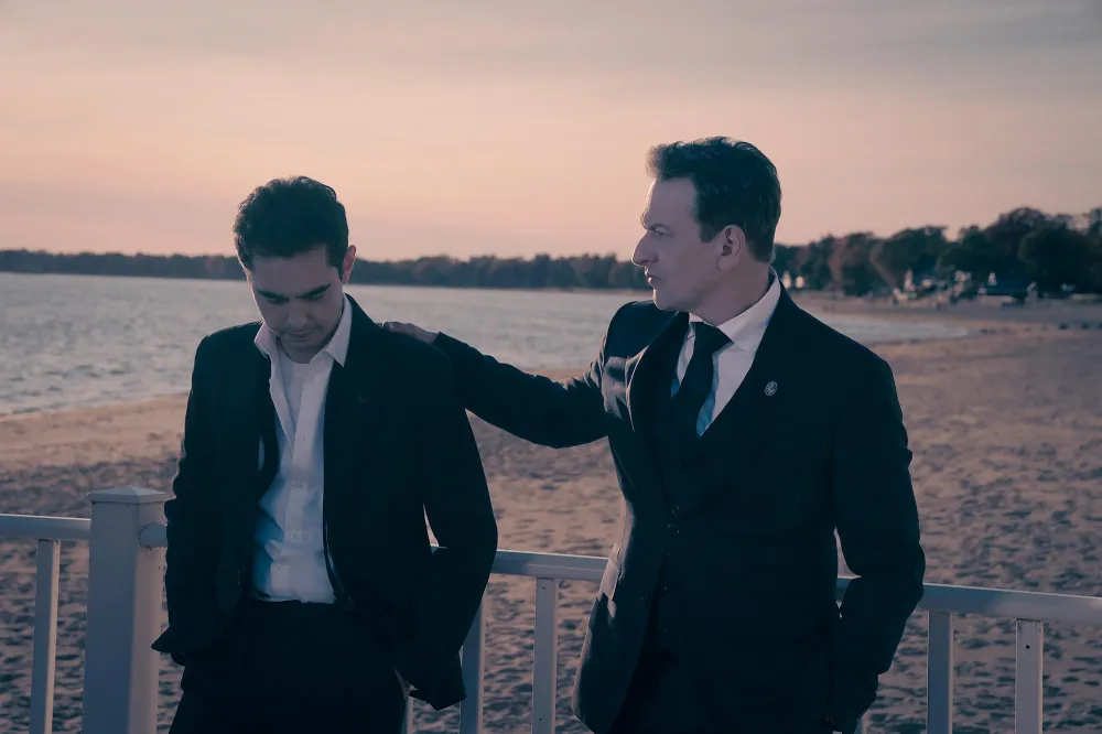 Who Does Josh Charles Play on The Handmaids Tale Mystery Role Revealed