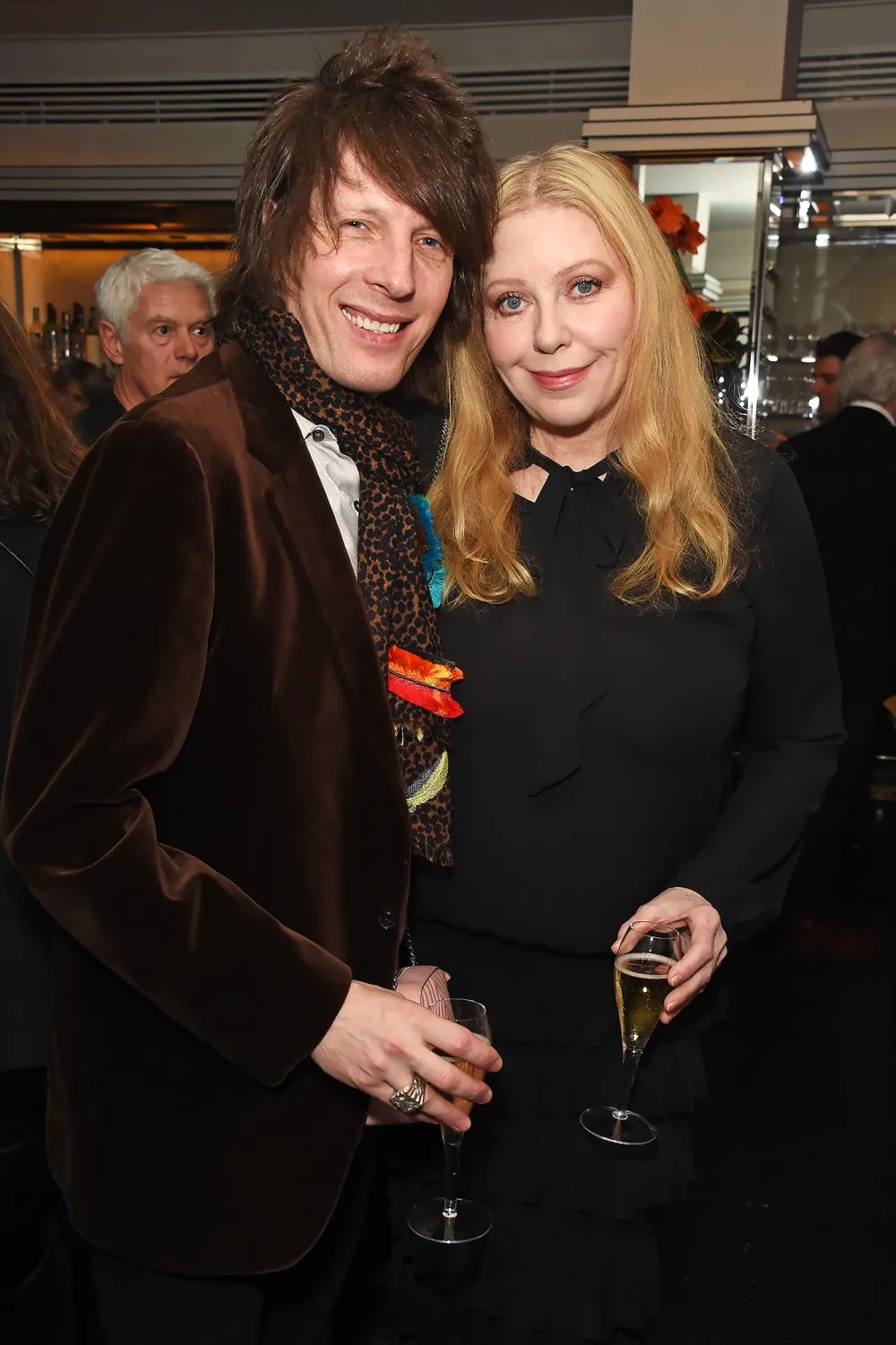 Who Is Bebe Buell What to Know About Liv Tylers Mom