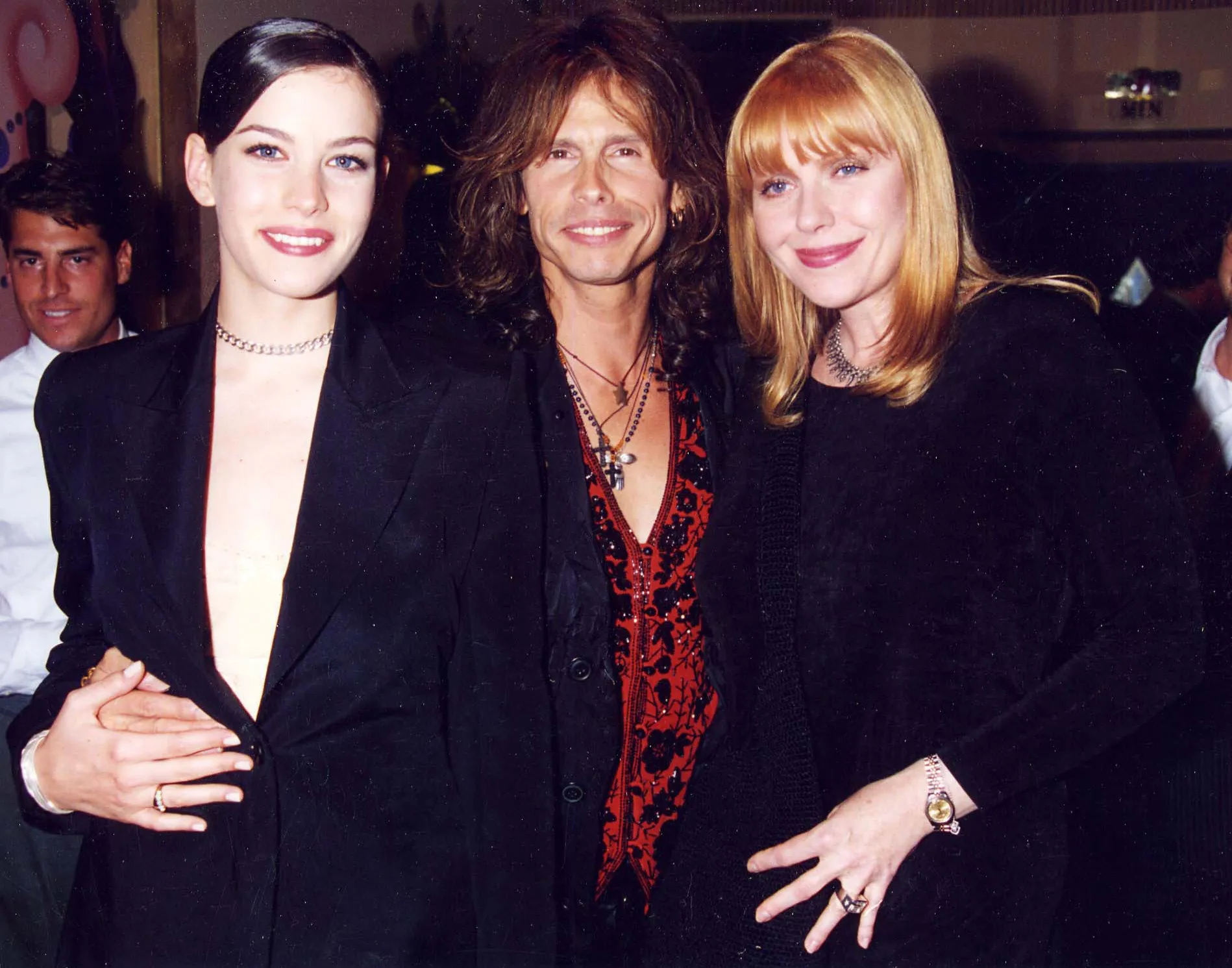 Who Is Bebe Buell What to Know About Liv Tylers Mom