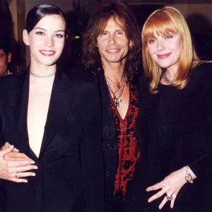 Who Is Bebe Buell What to Know About Liv Tylers Mom