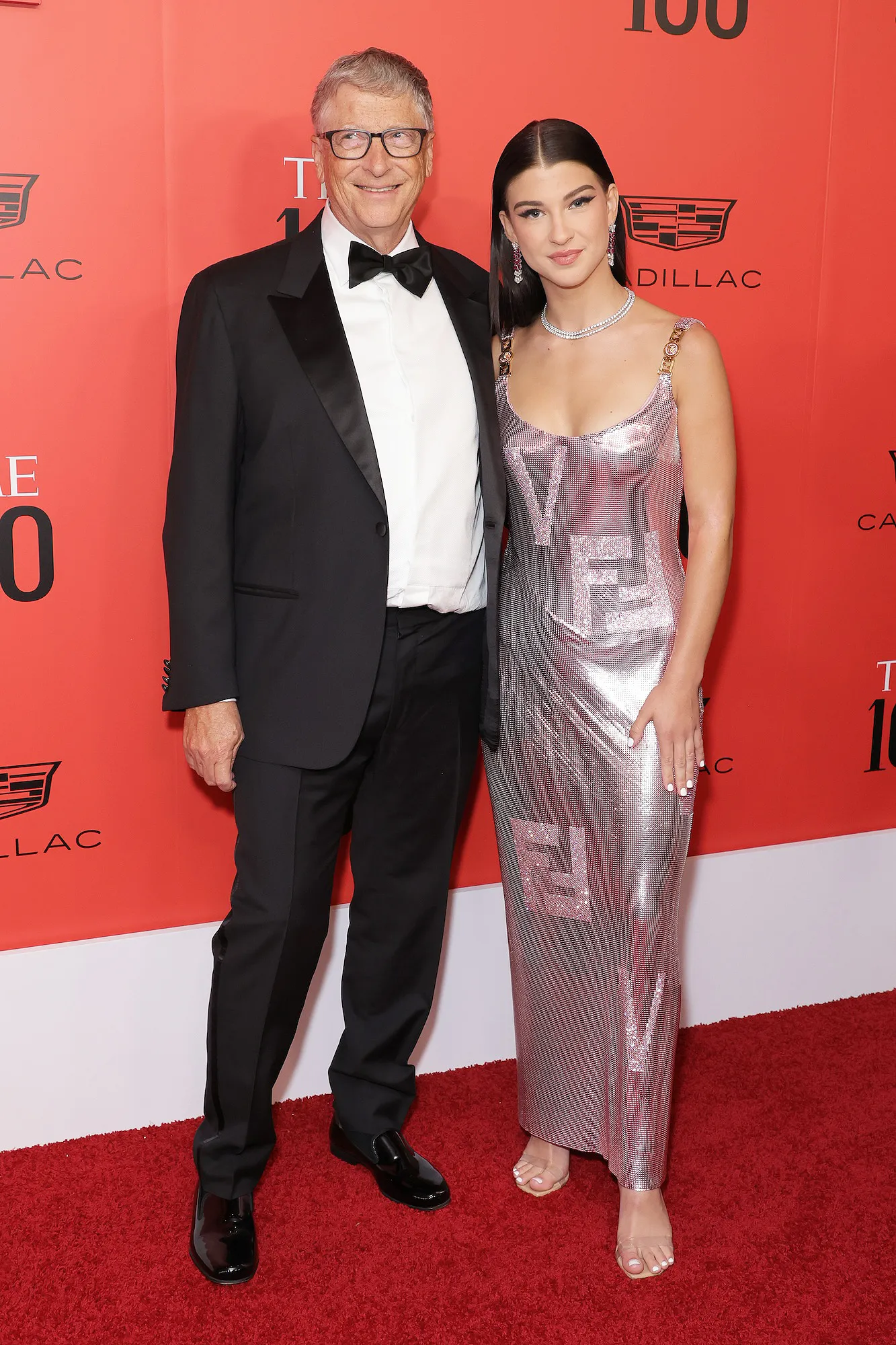 Who Is Bill Gates Daughter Phoebe 5 Things to Know About the Podcast Host