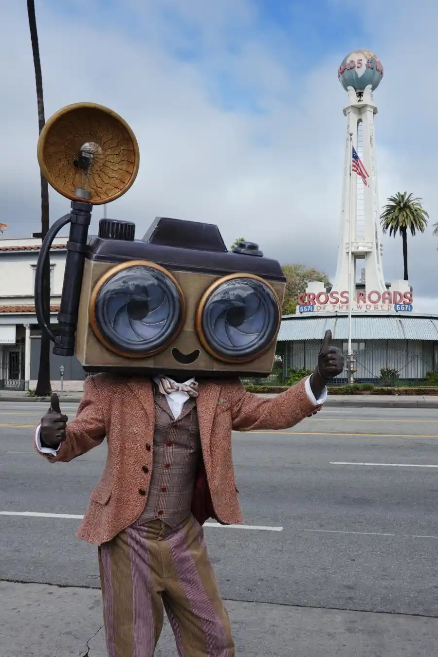 Who Is Paparazzo on The Masked Singer Season 13 Sneak Peek Clues