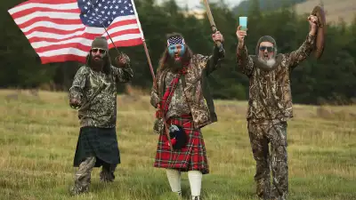 Who Is Returning to Duck Dynasty Revival