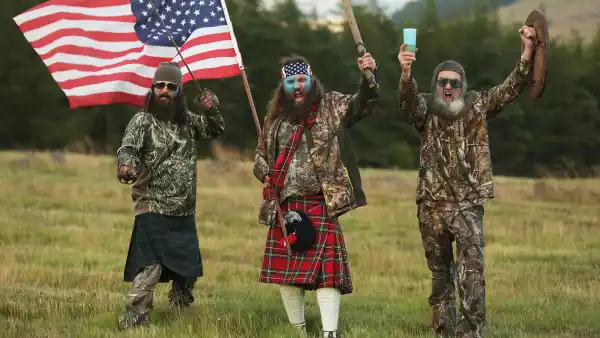 Who Is Returning to Duck Dynasty Revival