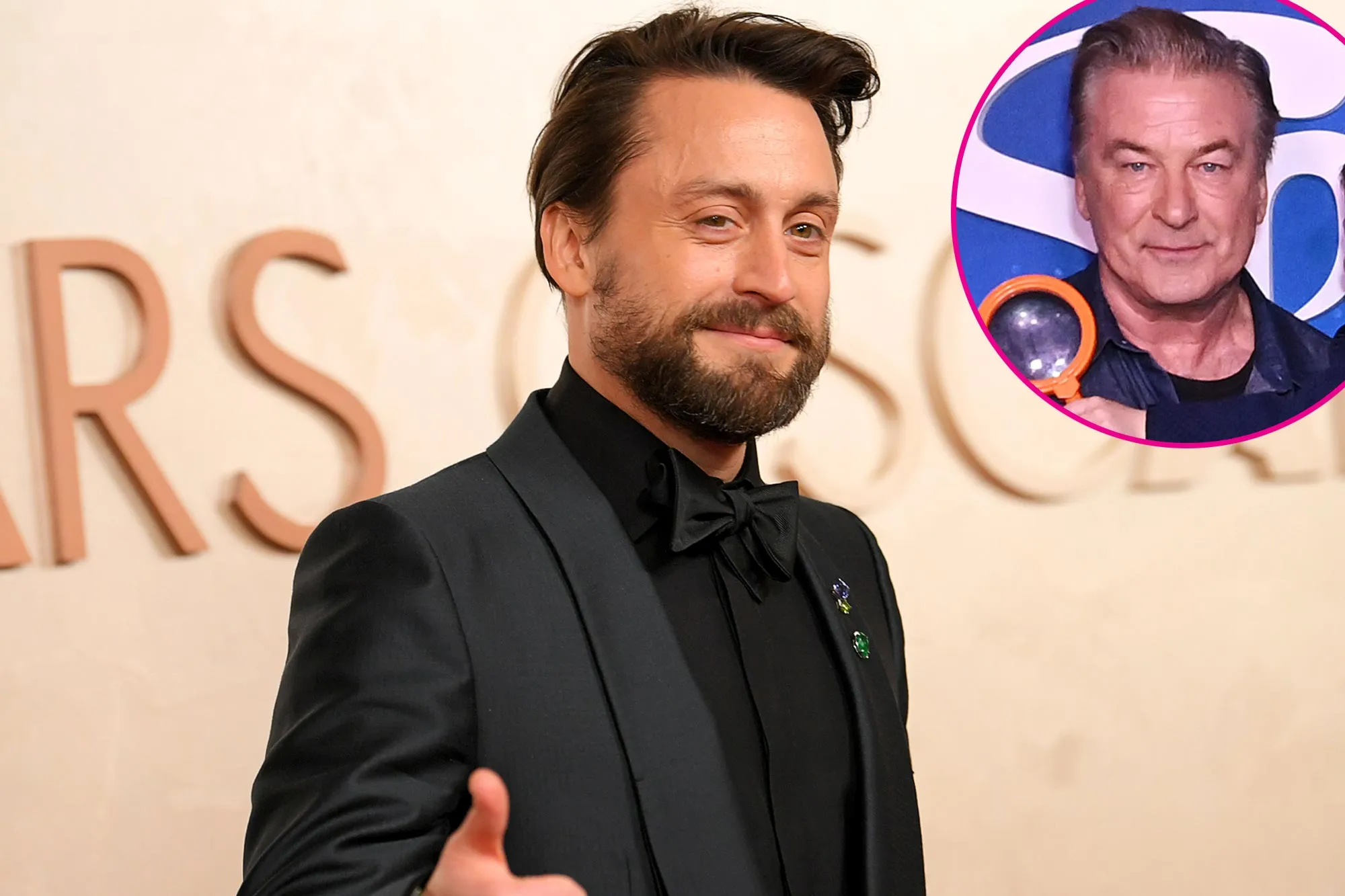 Why Are Famous Men — Like Kieran Culkin to Alec Baldwin — Publicly Trying to Expand Their Families 707