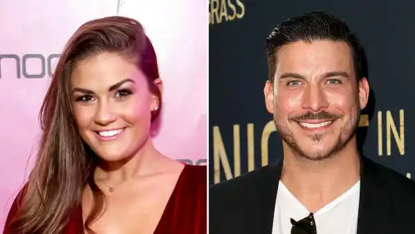 Why Brittany Cartwright Wouldnt Let Jax Taylor Kiss Their Son on His Face