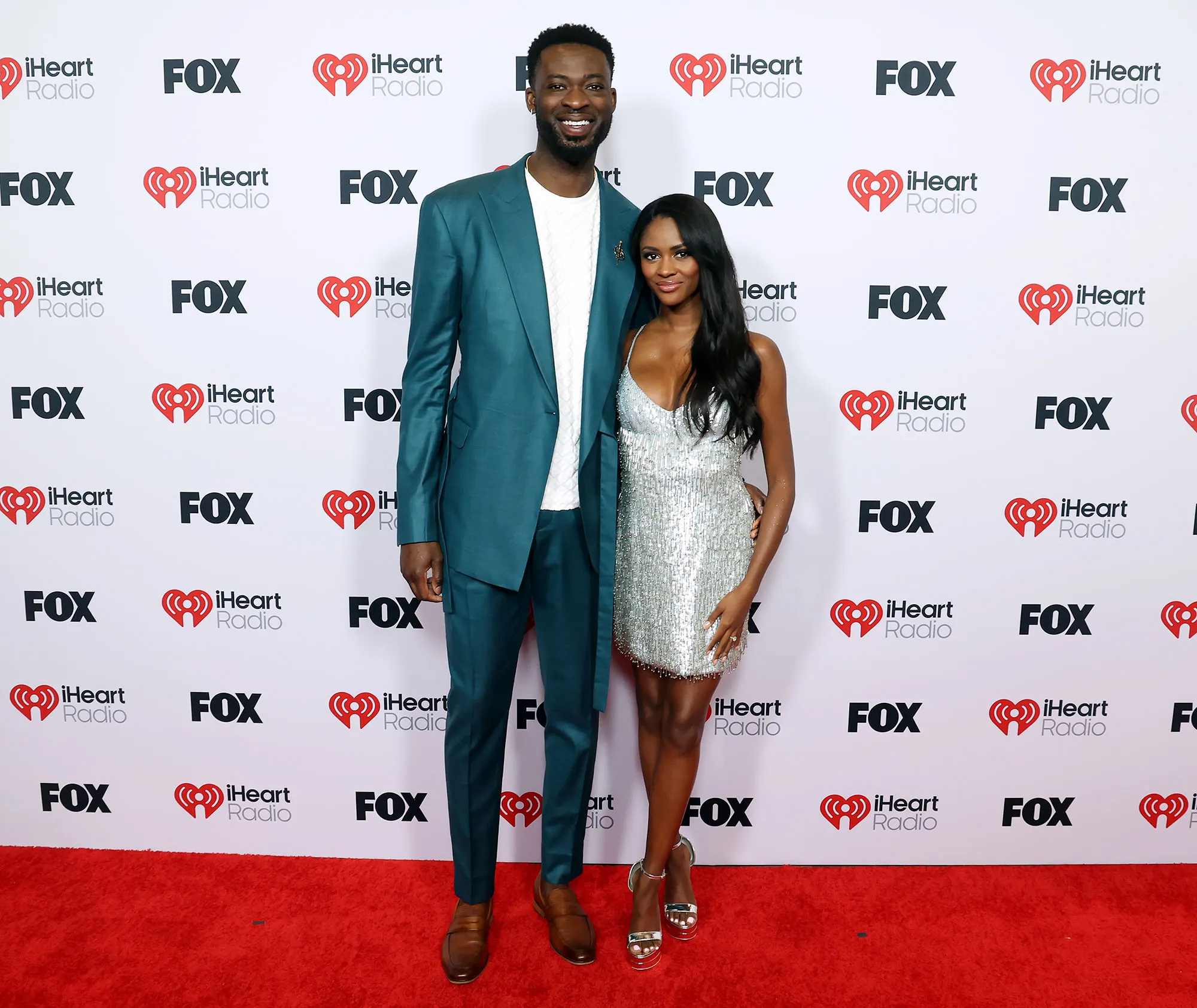 Why Charity Lawson and Dotun Olubeko Are Still Torn About Wedding Plans