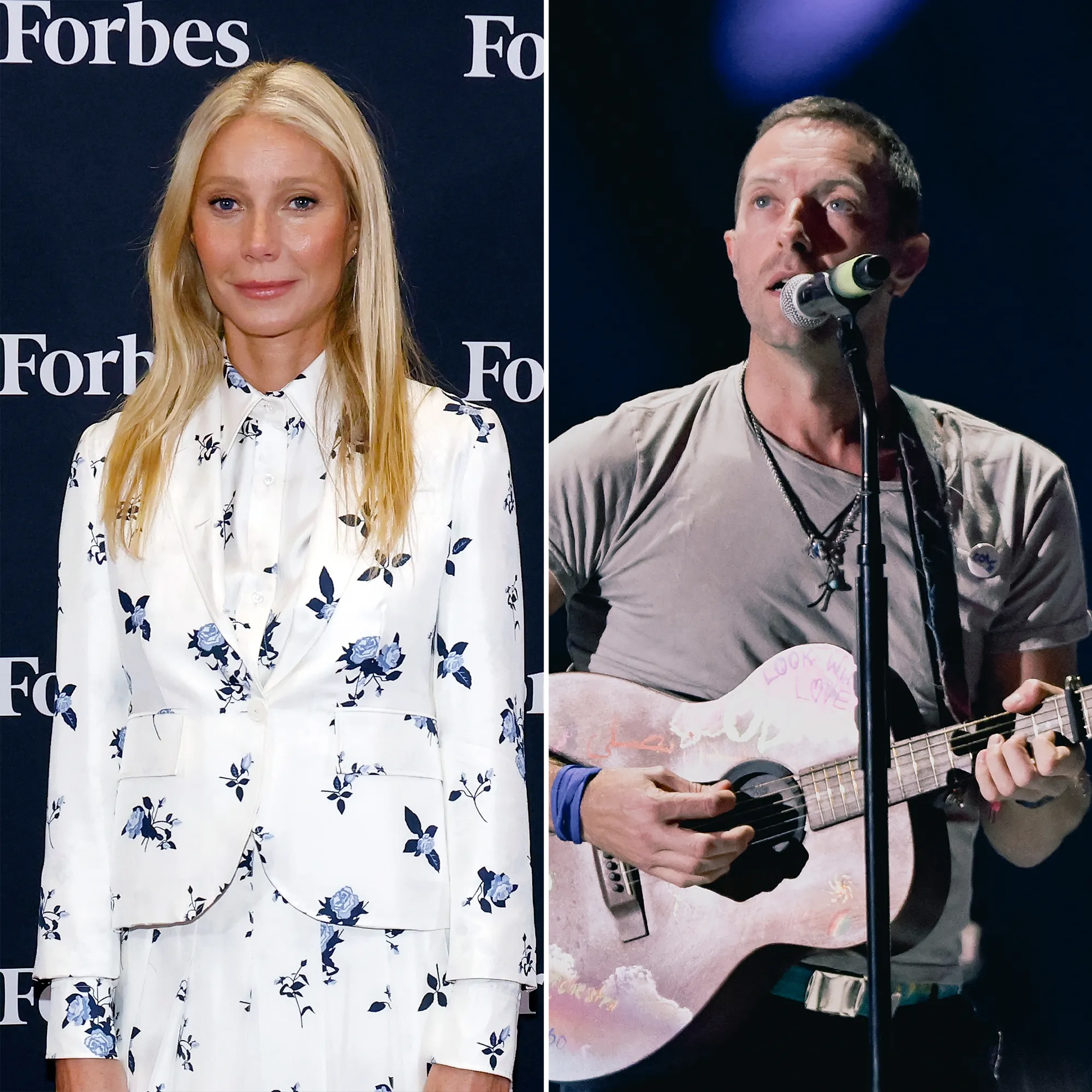Why Gwyneth Paltrow Lived With Chris Martin for 1 Year After Separation