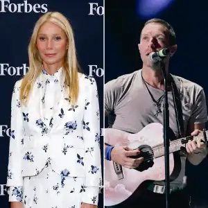 Why Gwyneth Paltrow Lived With Chris Martin for 1 Year After Separation
