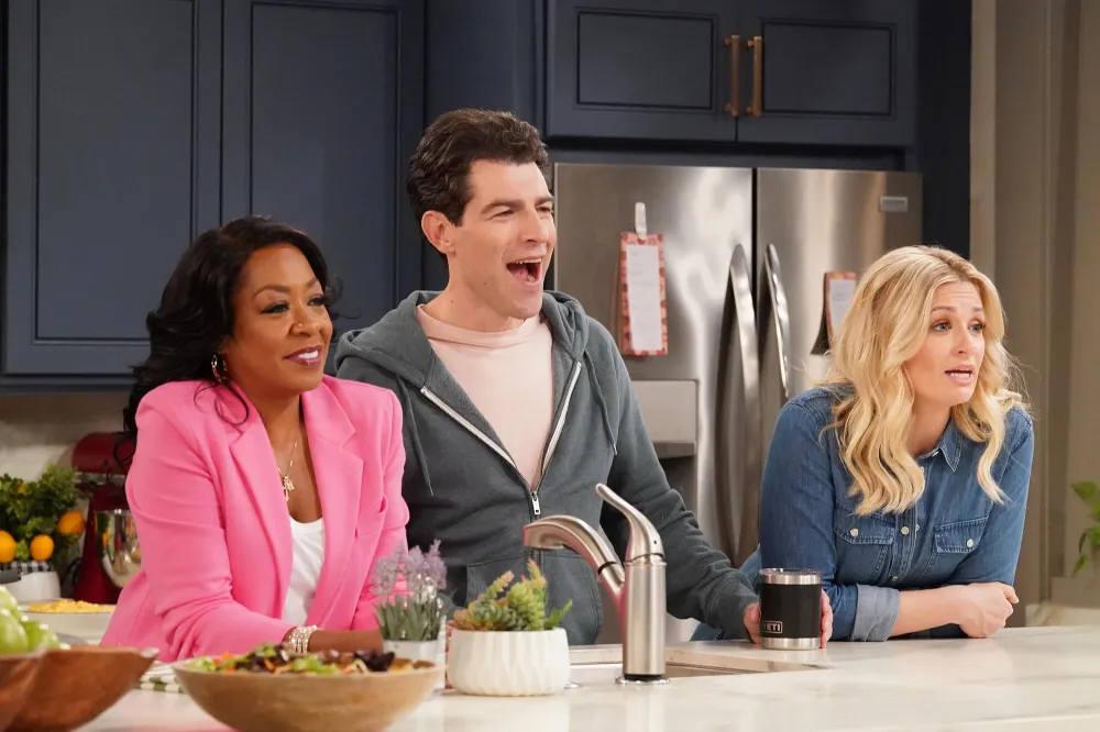 Why Max Greenfield Is Genuinely Not Sad About The Neighborhood Ending