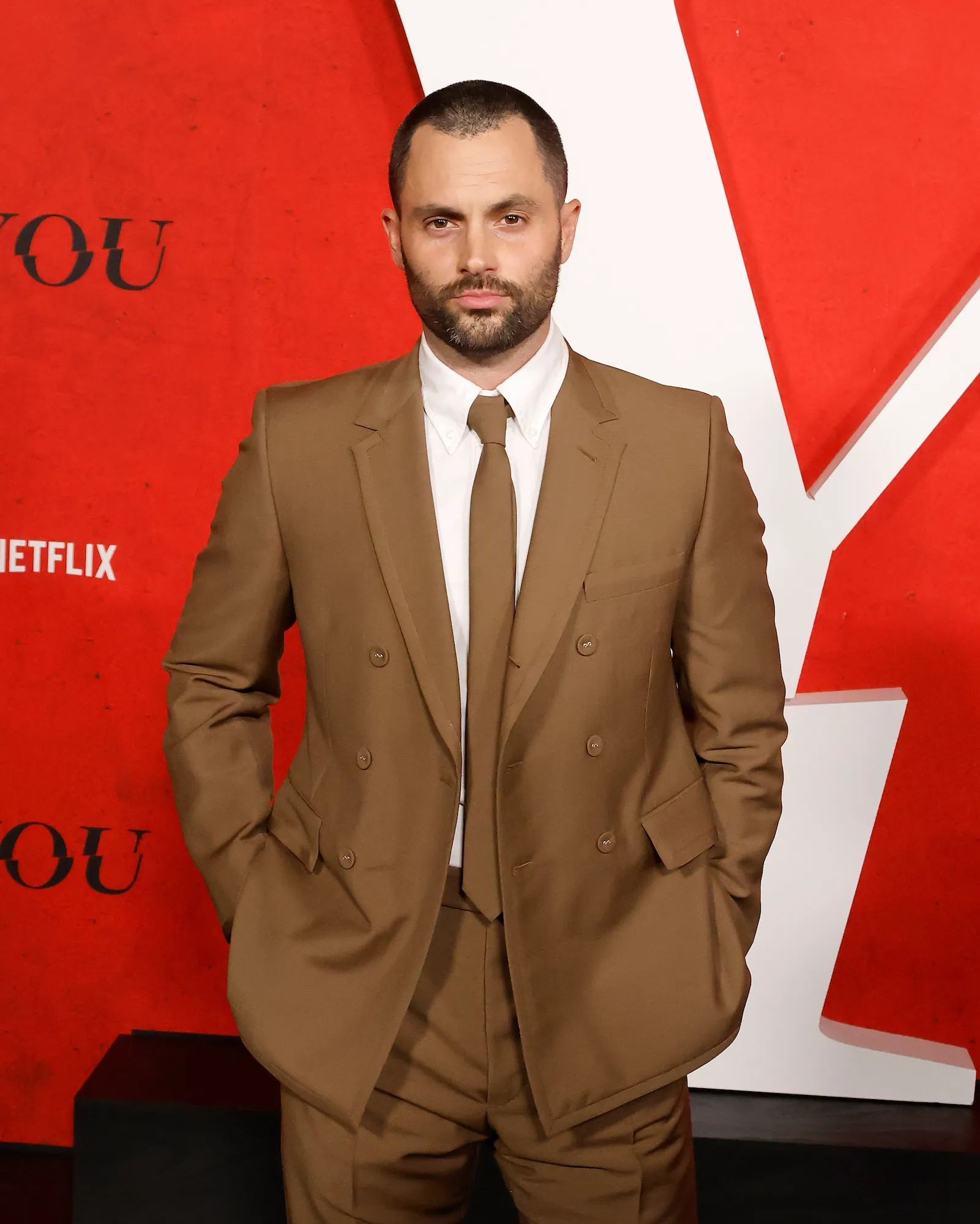 Why Penn Badgley Broke His No Sex Rule For You