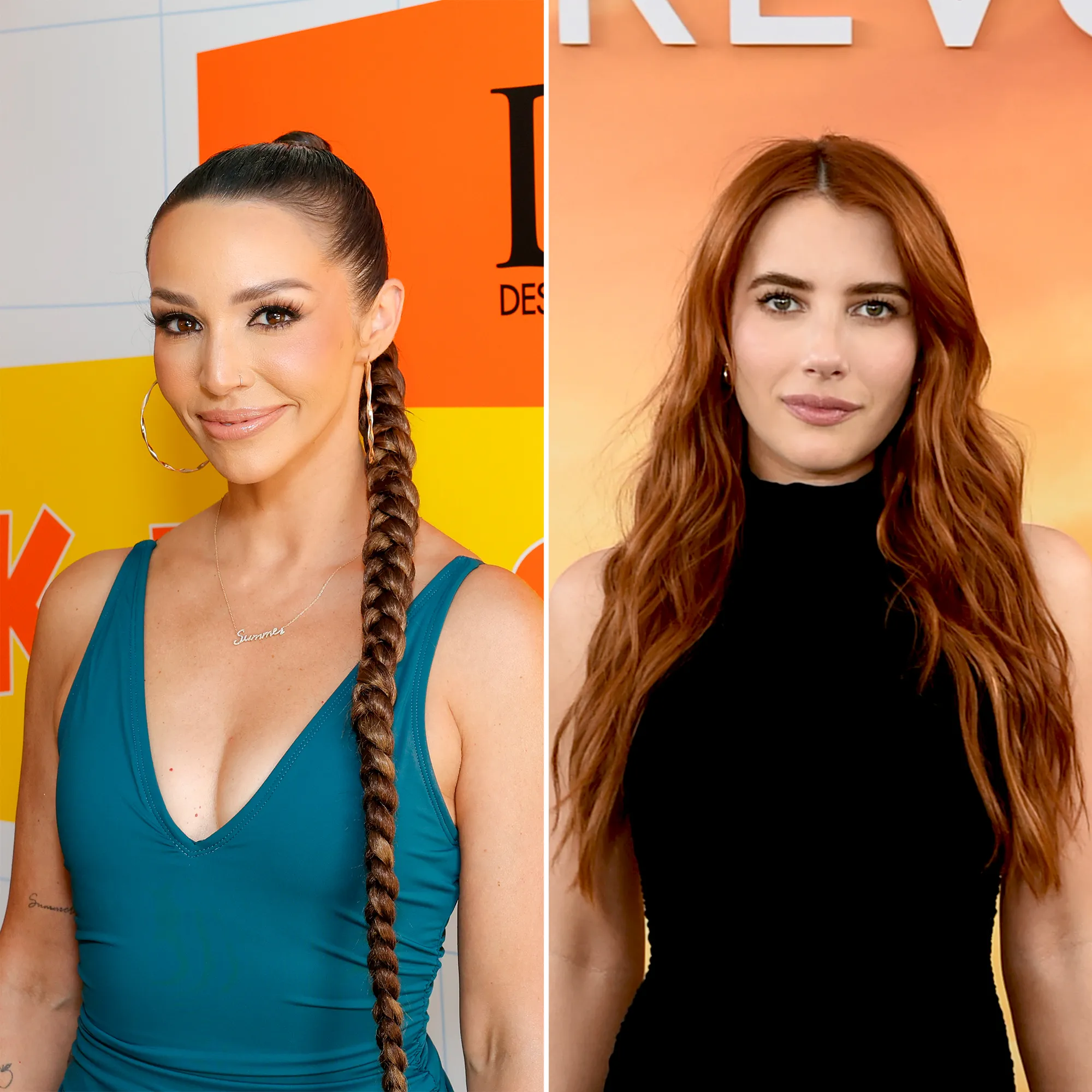 Why Scheana Shay Was Afraid to Speak to Emma Roberts at Coachella