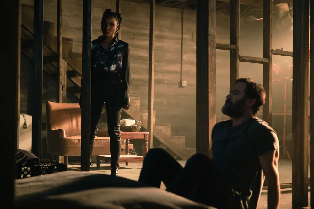 Why Shanola, Mark-Paul Didn't Change Controversial 'Found' Ship's Chemistry