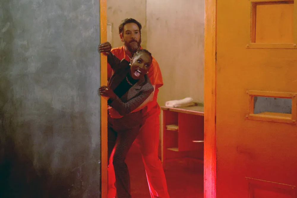 Why Shanola Mark-Paul Didn't Change Their Onscreen Chemistry