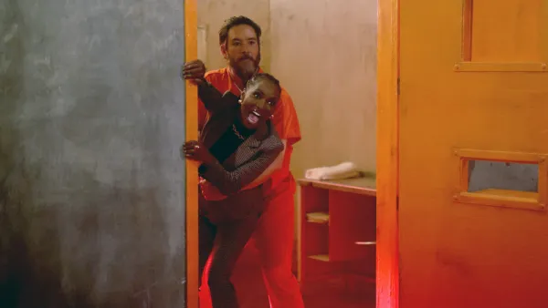 Why Shanola Mark-Paul Didn't Change Their Onscreen Chemistry