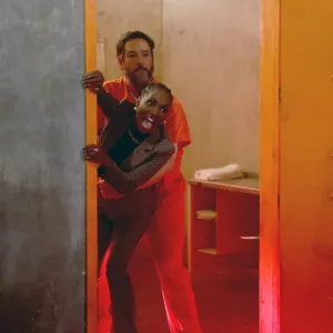 Why Shanola Mark-Paul Didn't Change Their Onscreen Chemistry