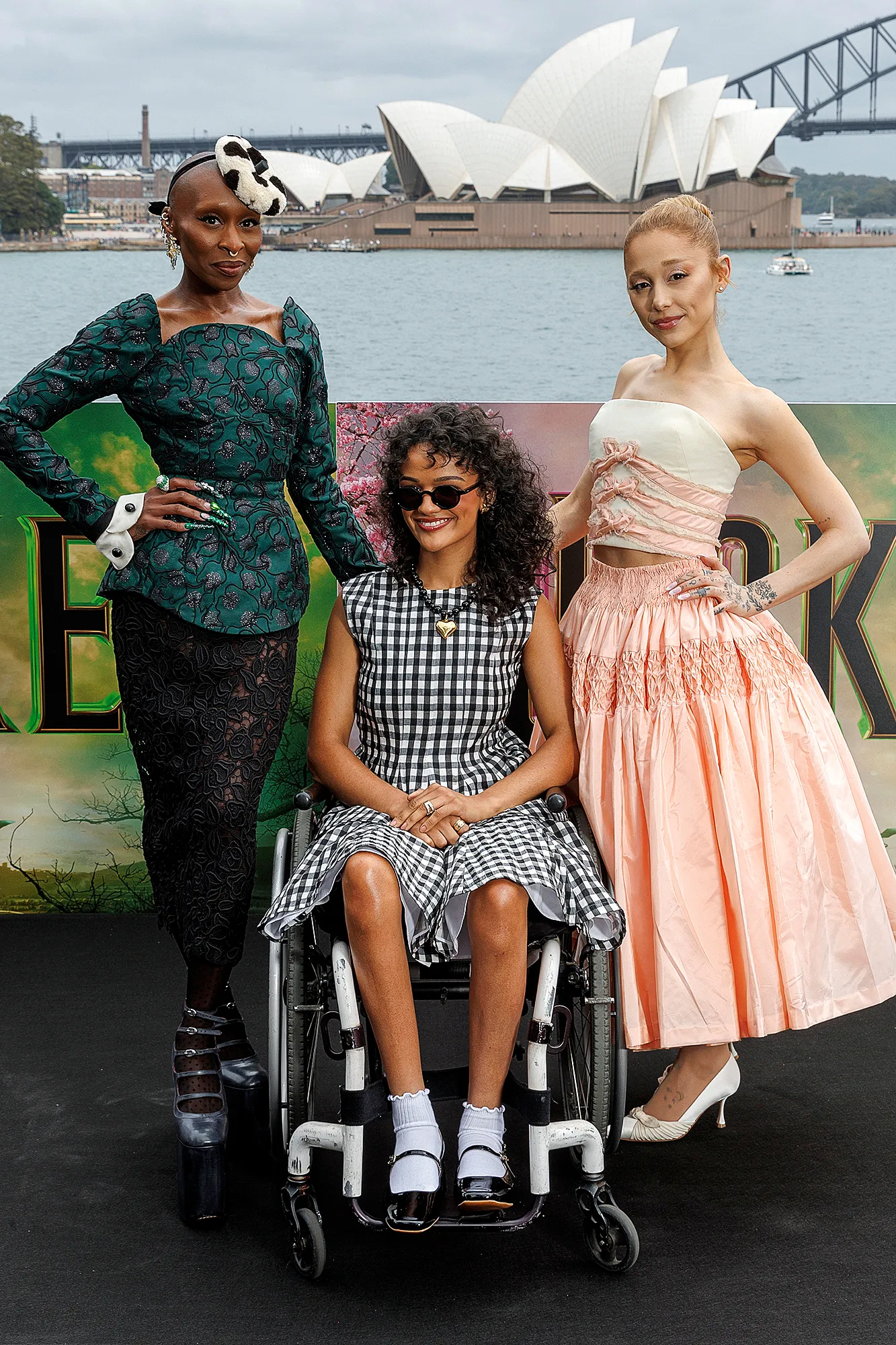 &lsquo;Wicked&rsquo; Actress Marissa Bode Reveals What She Learned From Costars Cynthia Erivo and Ariana Grande