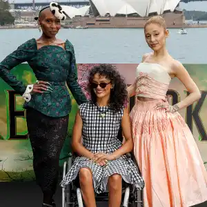 ‘Wicked’ Actress Marissa Bode Reveals What She Learned From Costars Cynthia Erivo and Ariana Grande