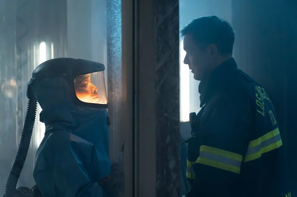 Will 911 Replace Bobby in Season 8 After Shocking Death Peter Krause and Angela Bassett