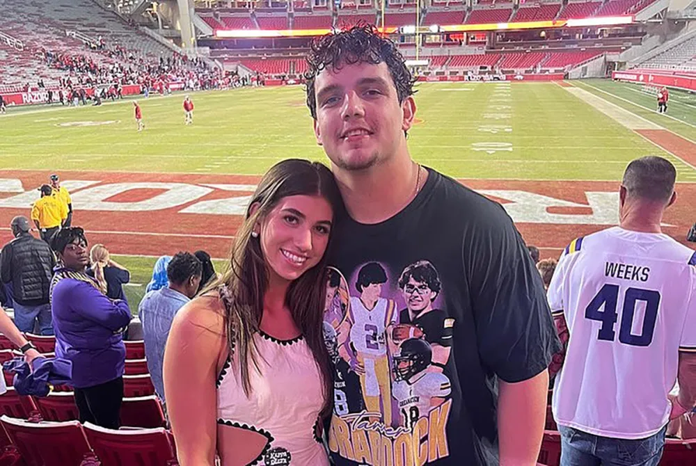 Will Campbell Gushes About Amazing Girlfriend Ashlynn Nussmeier