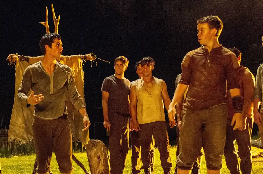 Will Poulter Through the Years