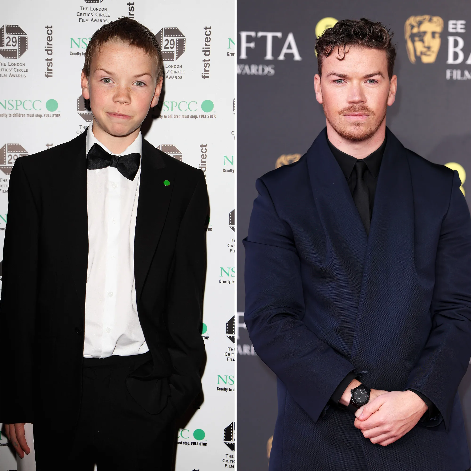Will Poulter Through the Years