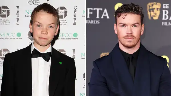 Will Poulter Through the Years
