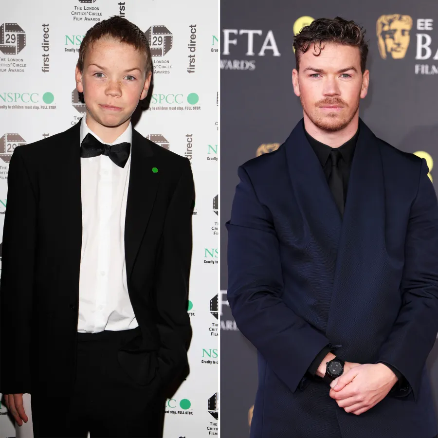 Will Poulter Through the Years