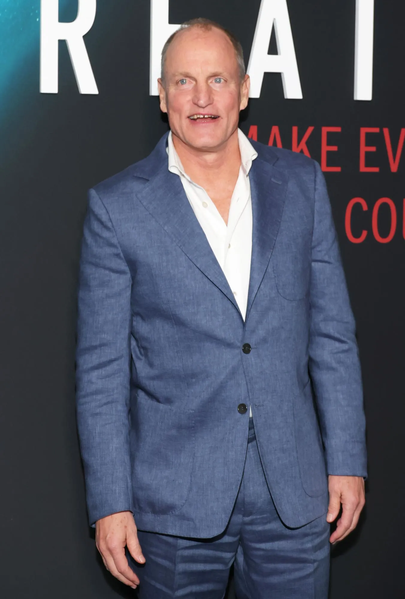 Woody Harrelson Says He Did Not Turn Down The White Lotus Role Because of Salary Disputes