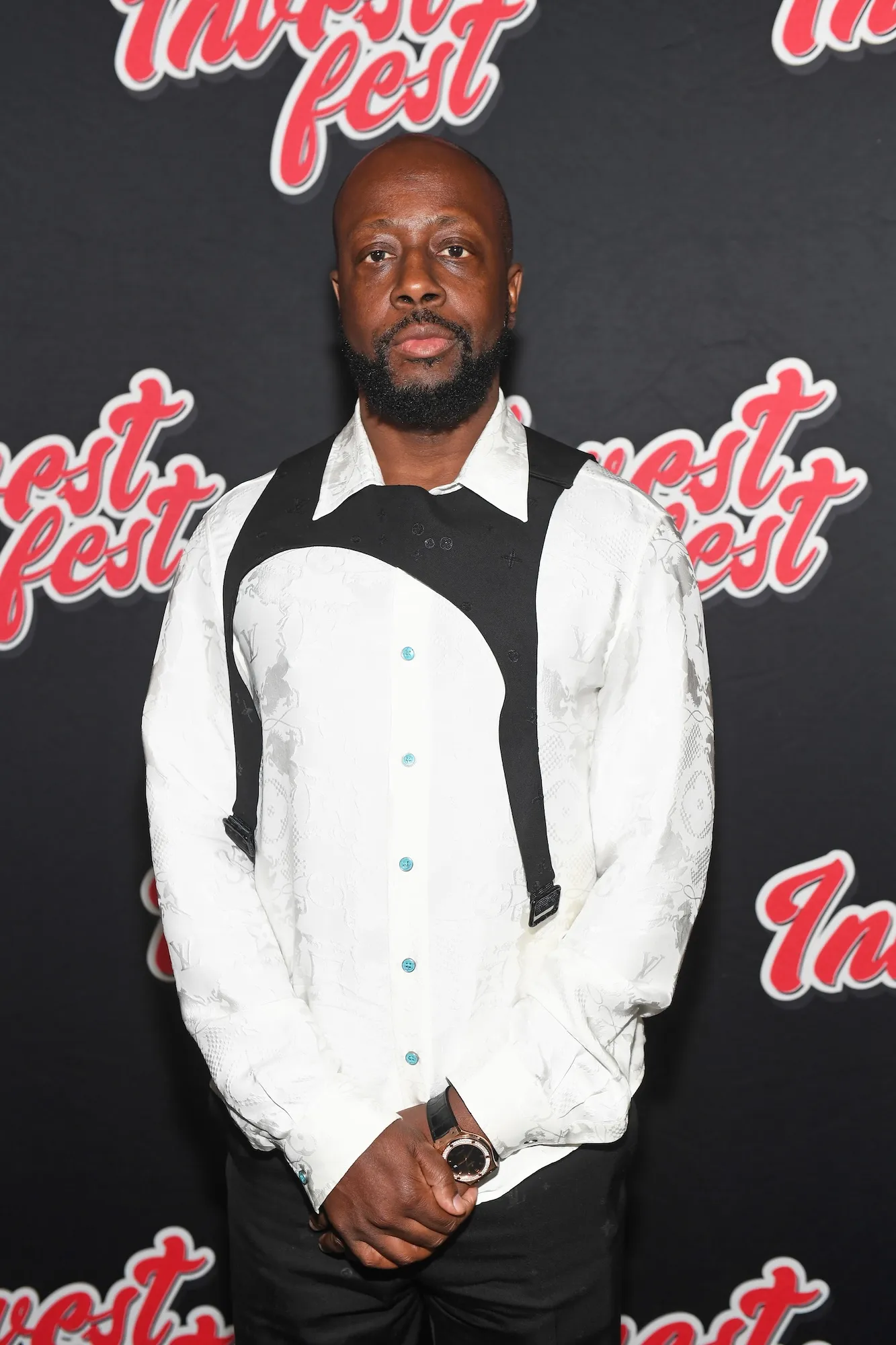 Wyclef Jean Bio Page