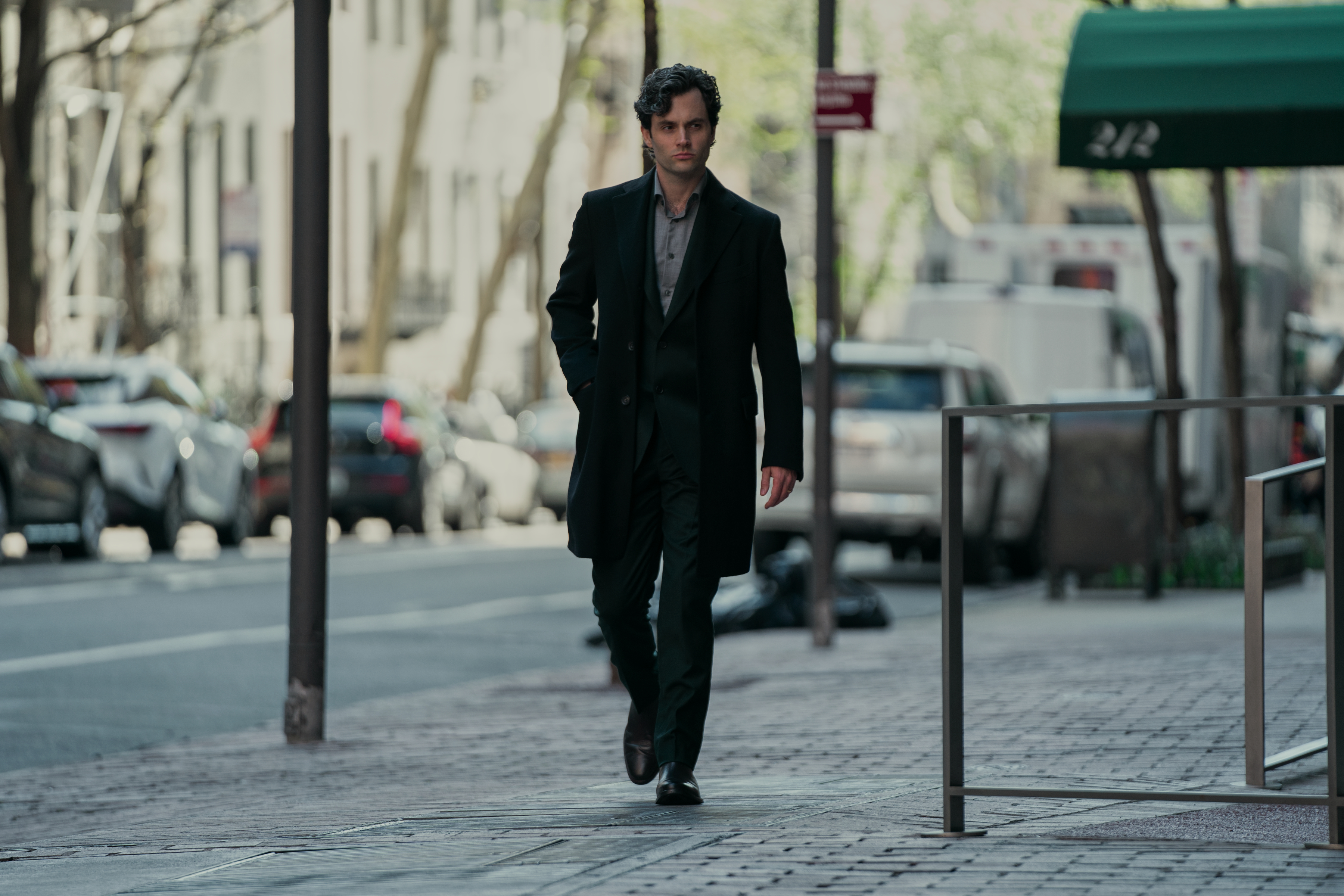 'You' Cast Recall Their Reaction to Joe Goldberg Getting Shot in the Penis