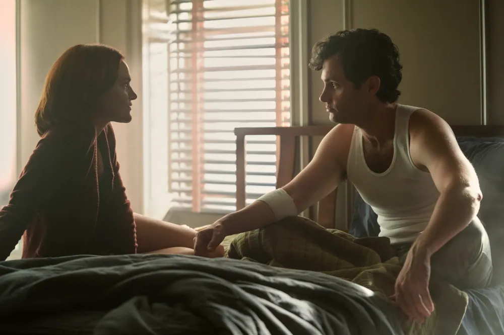 You&rsquo;s Madeline Brewer Defends Bronte's Conflicting Feelings for Joe