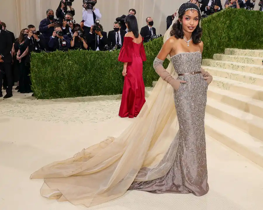Yara Shahidi 60 Best Met Gala Looks of the Last Decade