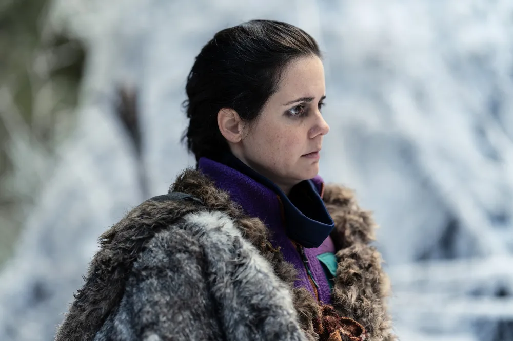 Yellowjackets Ashley Sutton Addresses Hannah Betrayal 1