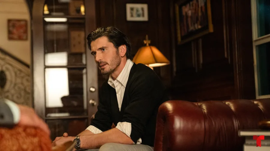 Yon González en 'Velvet: El nuevo imperio'