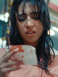 Jessica Garza in 'Your Lucky Day.'