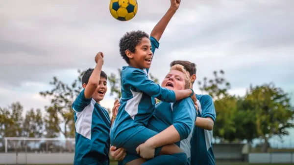 Youth Sports with IHG Hotels & Resorts