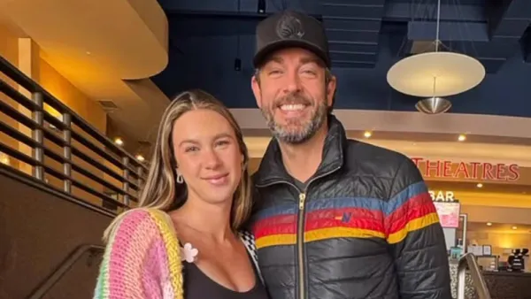 Zachary Levi and Girlfriend Maggie Keating Welcome 1st Baby Meet Their Little Man 574